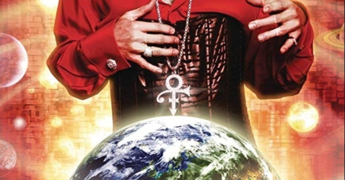 Rock｜プリンス《プラネット・アース》｜江六前一郎｜Ichiro