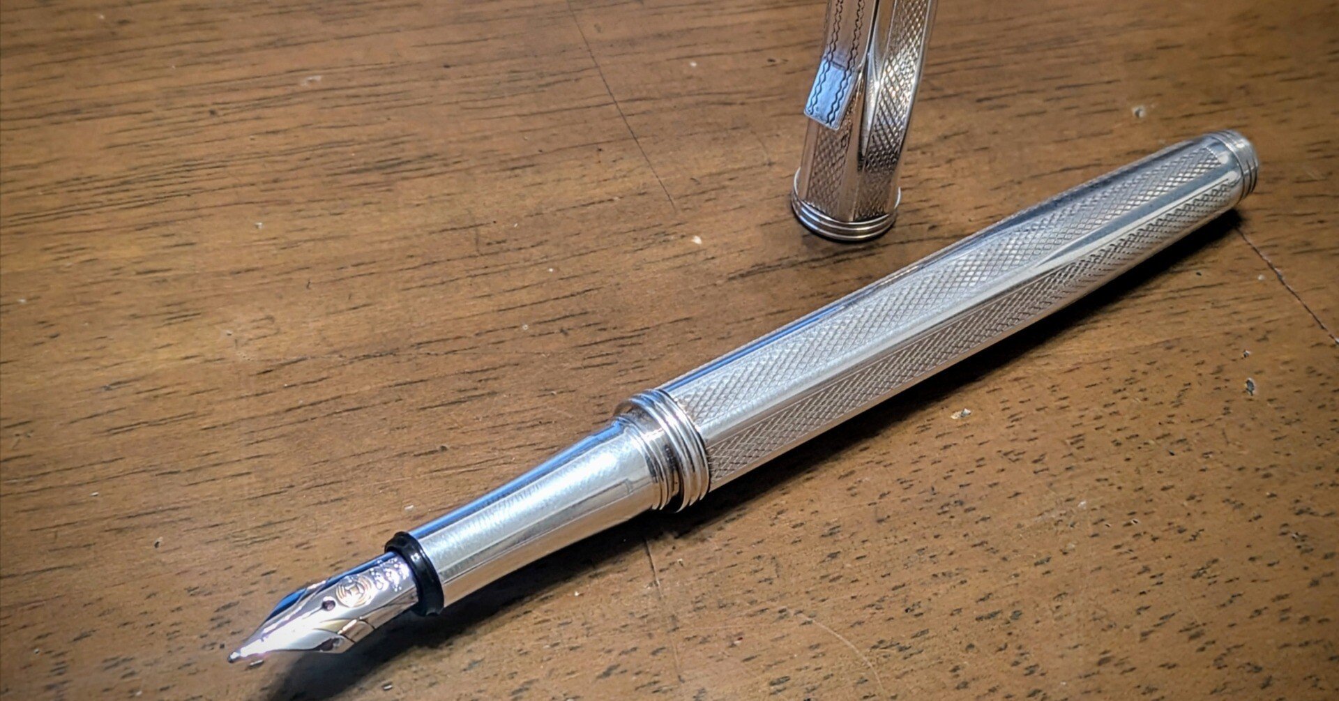 旧東ドイツのメーカー「Cleo Skribent」｜925