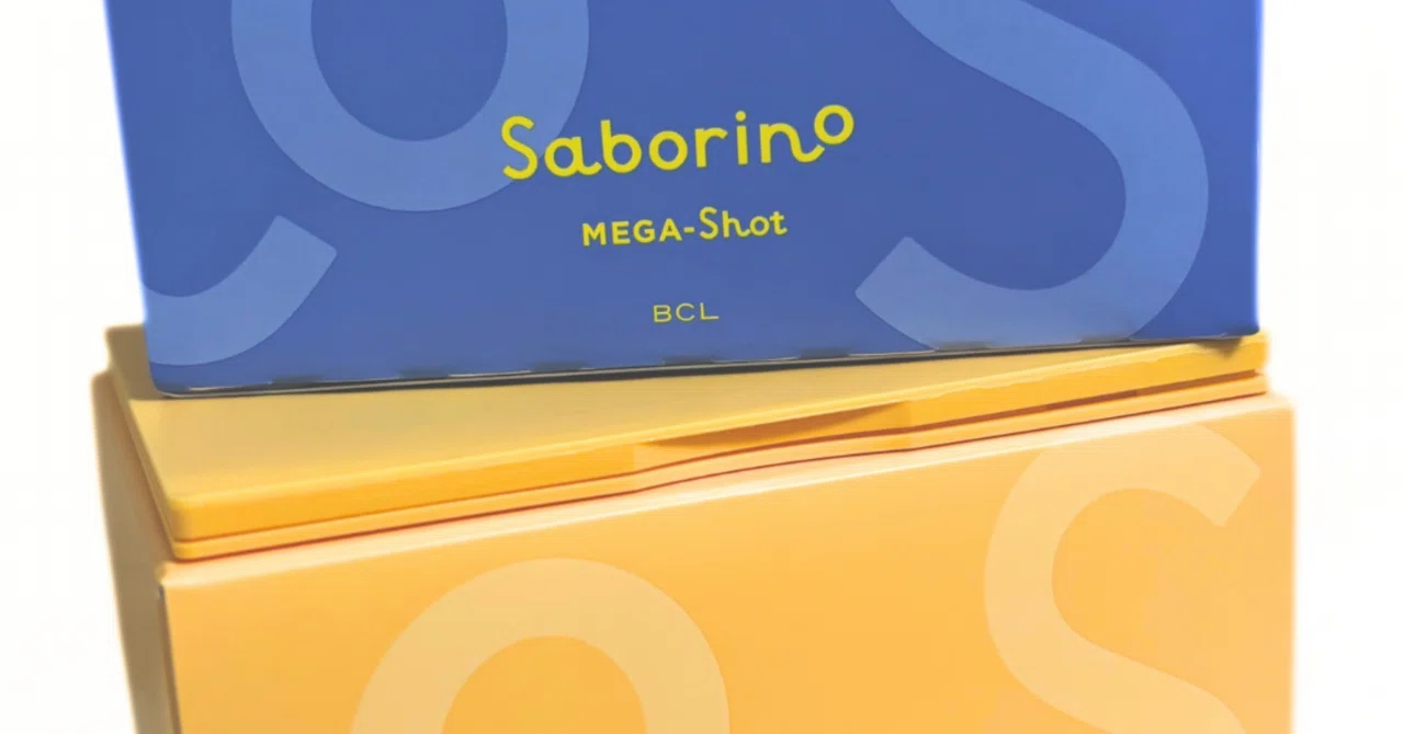 Saborino Mega Shot Sheet Mask Review 🩷｜yui_nomy