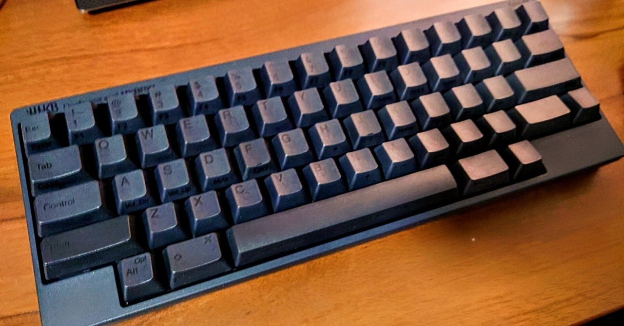日本語配列ノートPCとUS配列キーボードを共存させる｜パッチャイ