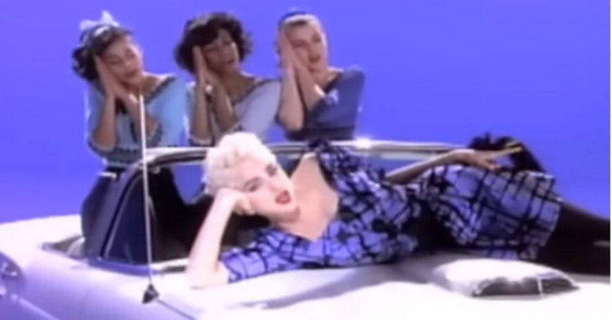 平成生まれが好きな80年代洋楽 多幸感溢れるマドンナ流オールディーズ