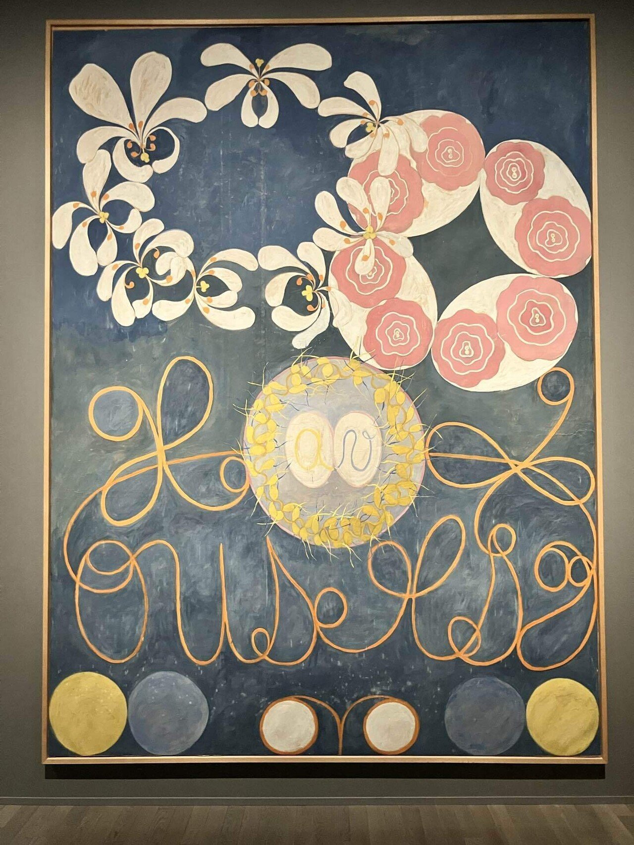 ヒルマ・アフ・クリント展｜写実と抽象 対極を統合する瞳 ｜深海スミカ