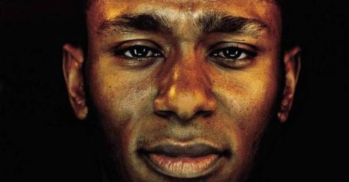 ヒップホップ+ラップ MOS DEF/BLACK ON BOTH SIDES Mos Def – Black On Both Sides – 2 x Vinyl (Clear with blue