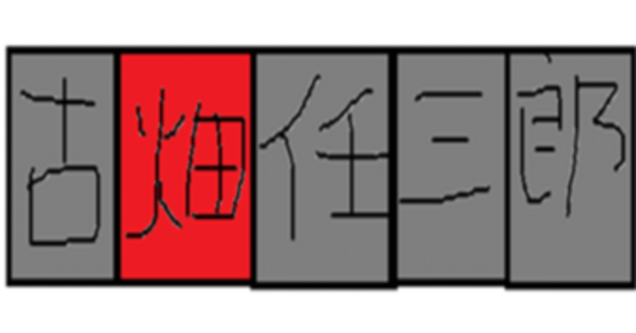 3 うろ覚え古畑任三郎「笑える死体」｜概念分解者
