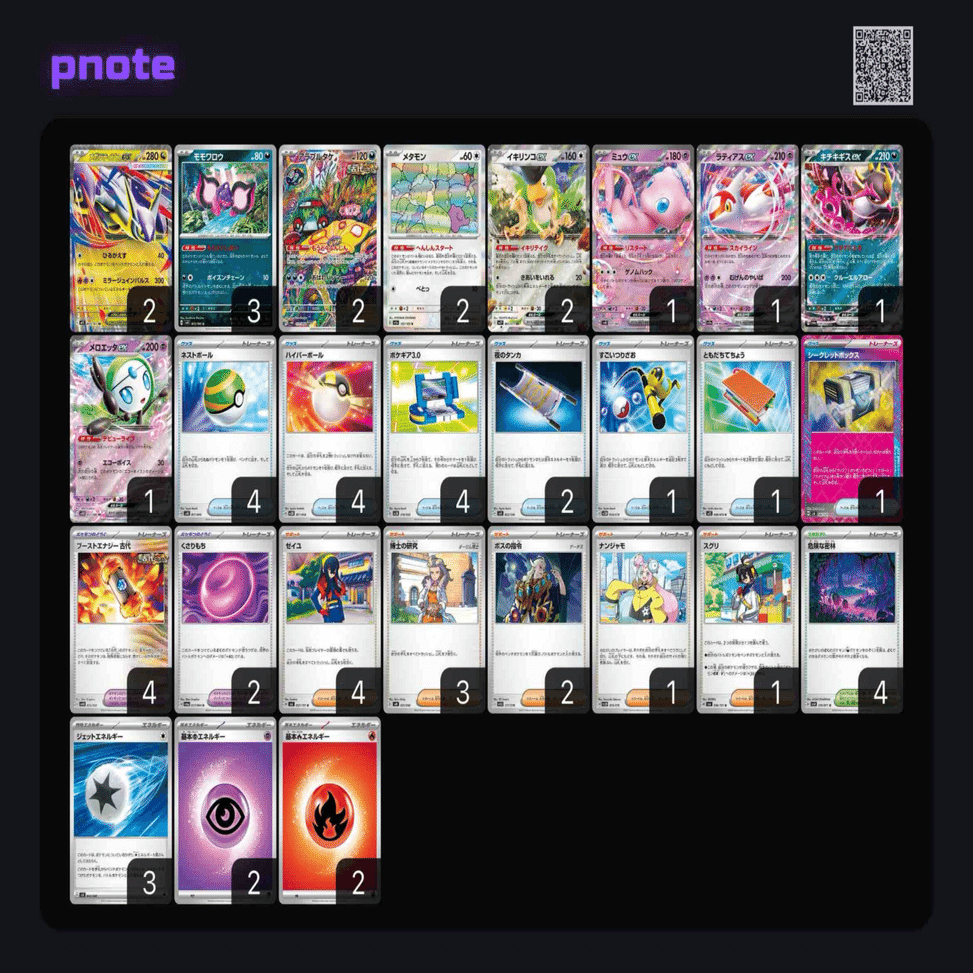 早い者勝ち‼️大量まとめ売り　デッキ 10連勤社畜の新弾デッキ(14リスト)｜バッツ/ばる