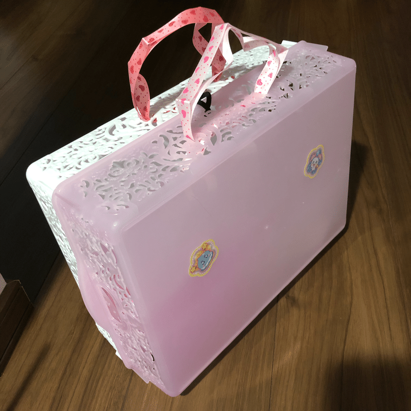 メルちゃん お片付けトランクを作りましょう Mikan S Style Note メルちゃん お片付けトランクを作りましょう Mikan S Style Note