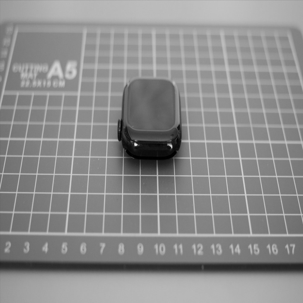 9ヶ月使用】Apple Watch Series10 ジェットブラックを使用した感想、傷