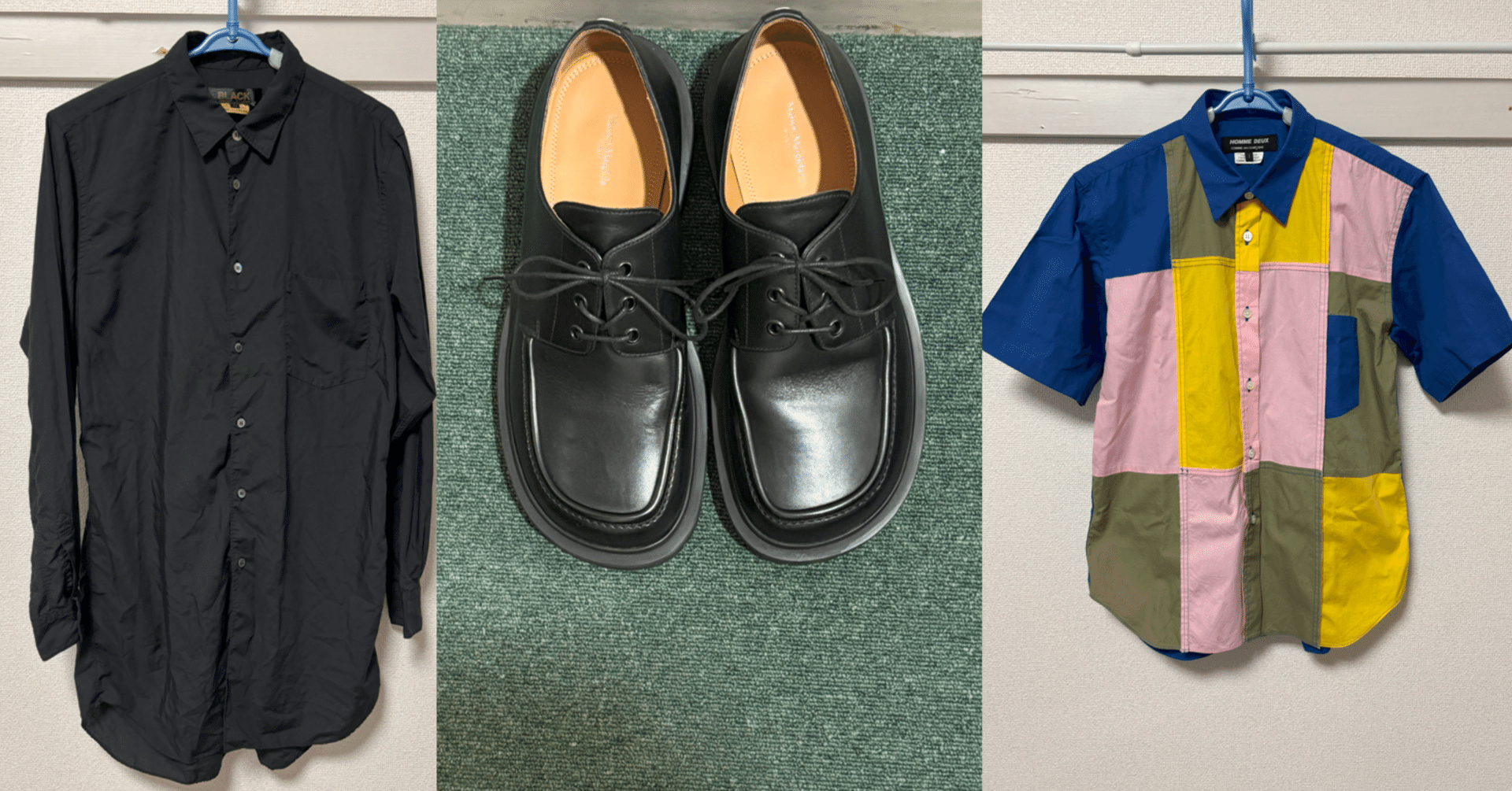 専用】HOMME DEUX PLUSハンガー11本セット【非売品】 専用】HOMME DEUX