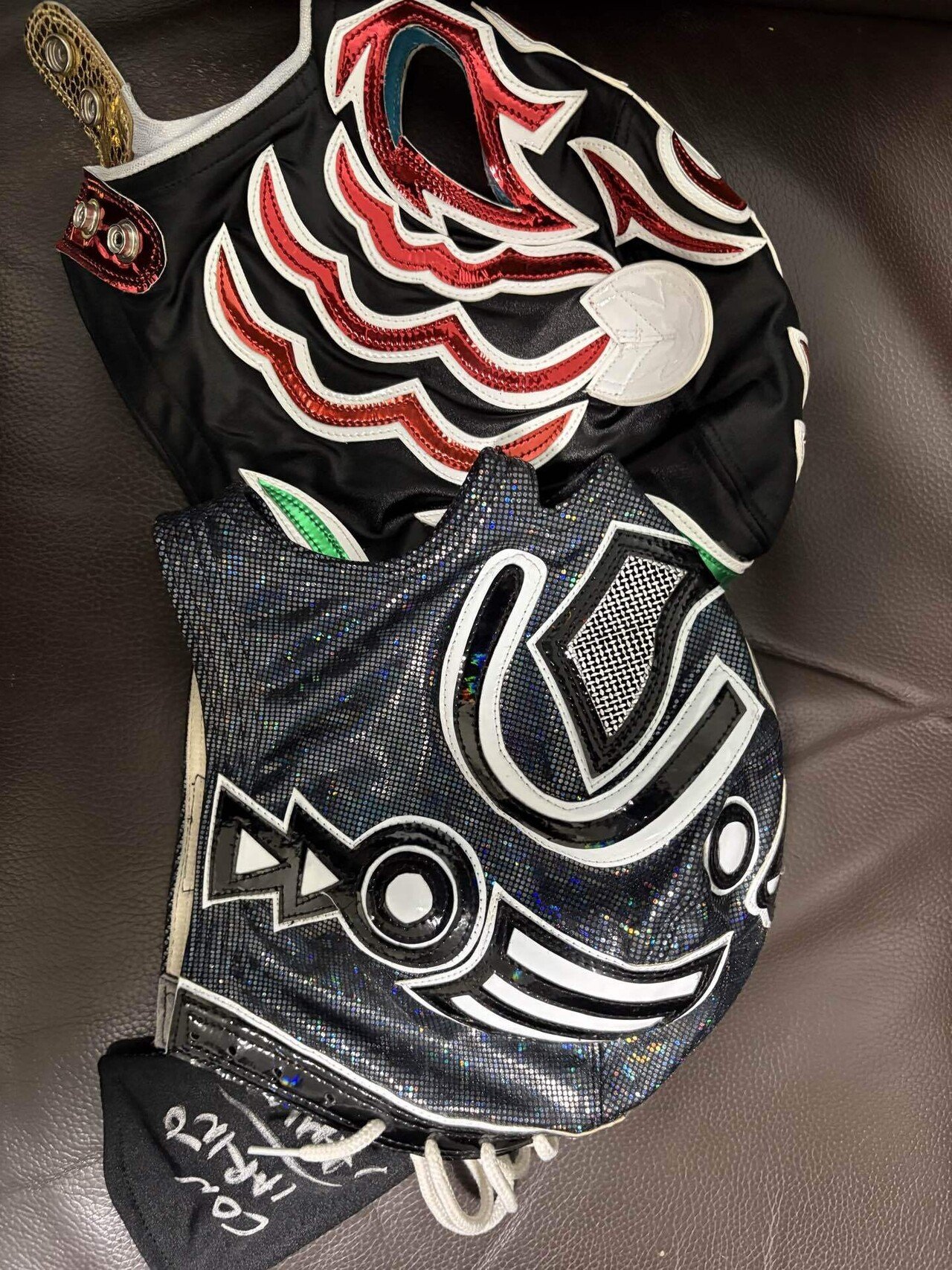 プロレスマスクの種類｜OGAみちのく