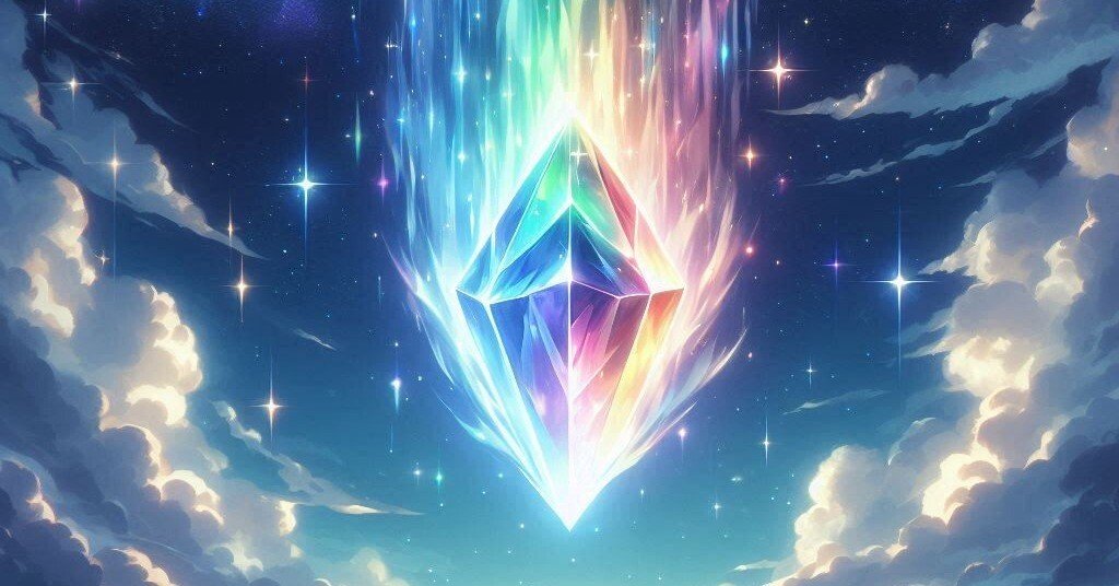 【新作】「希望へ向かって」お宝になるかも！？■真作原画■一点物■現代アート■東京藝術大学卒業作家■2024年明け大型展示決定！ はなのすみれ - Vtuberデータベース｜Vtuber postVポス