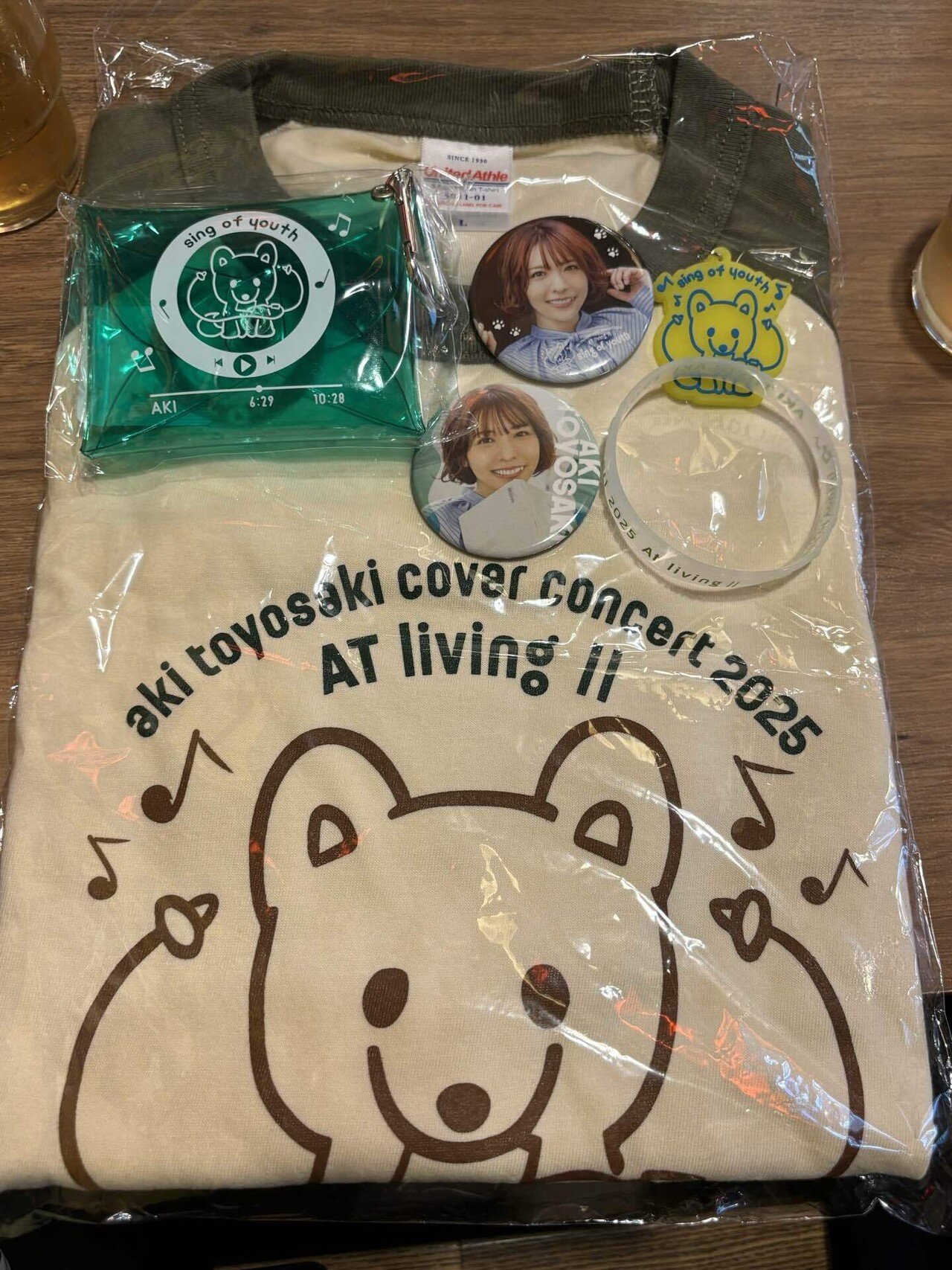 豊崎愛生 AT living Ⅱ 〜sing of youth〜』参加記｜しょ〜いんぐ！