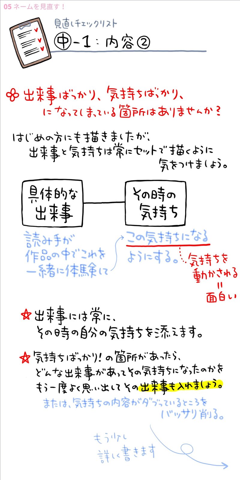 読まれるコミックエッセイの描き方［１］_133