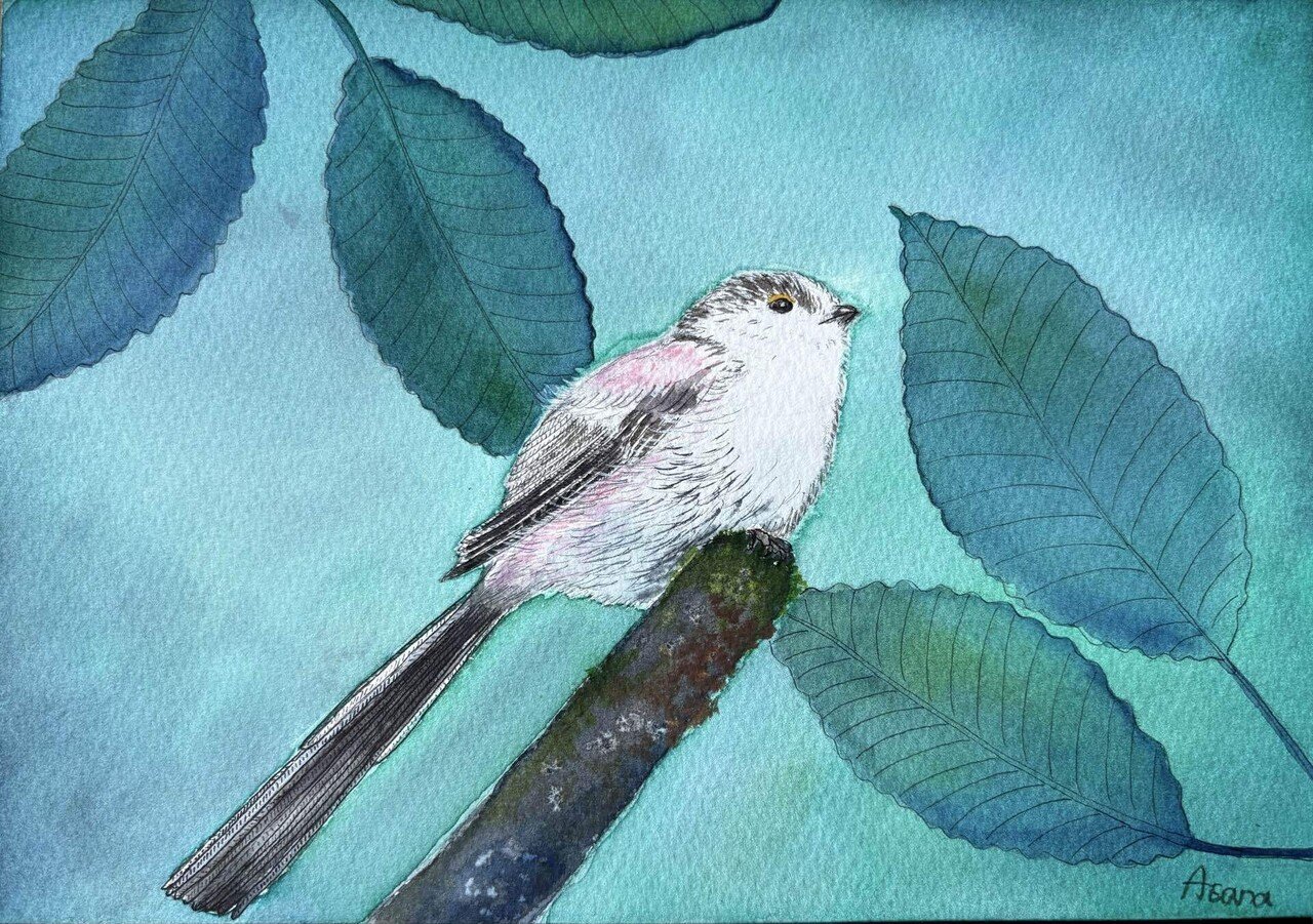 絵画　鳥　海 洋画/油彩画の買取実績｜骨董品・美術品買取こたろう