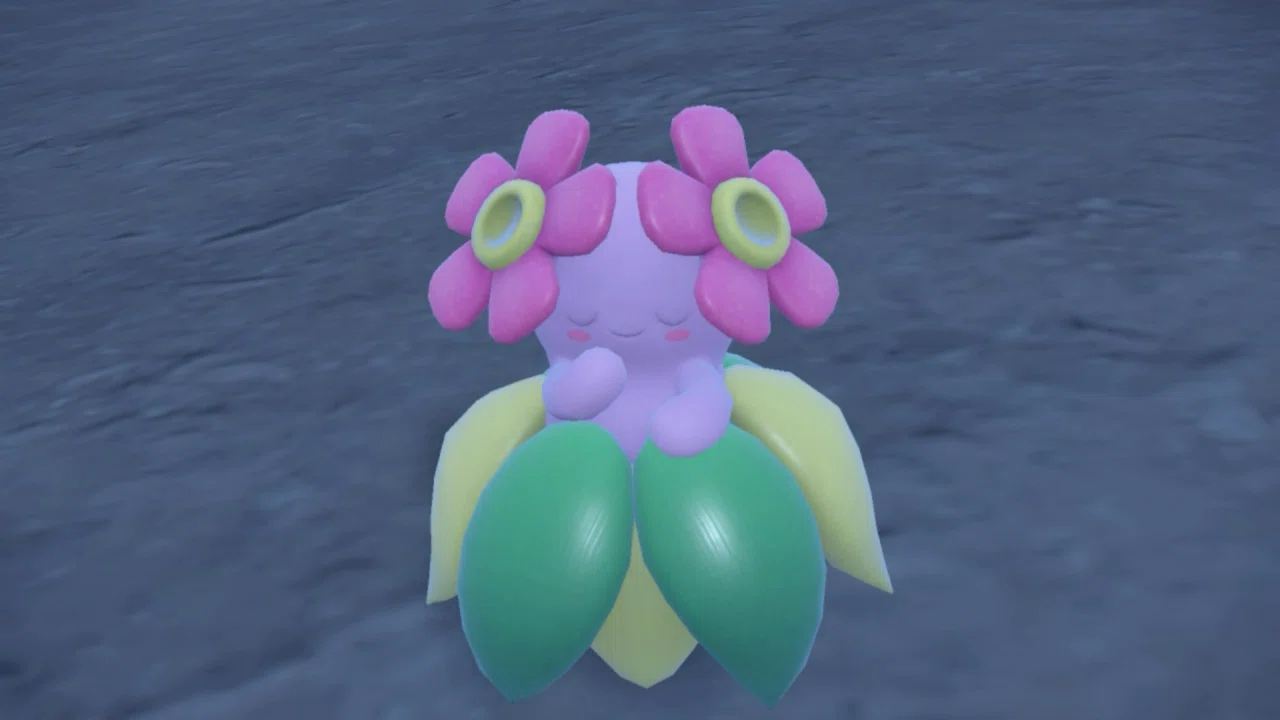 マイナーポケモン