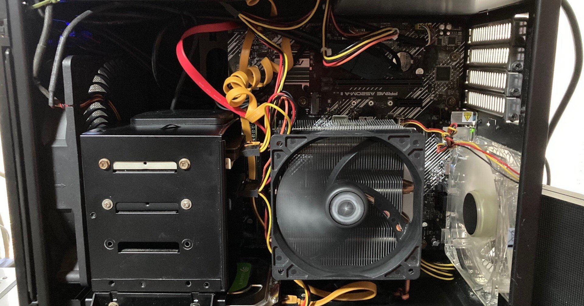 CPUやマザーボードの交換からWindows 11使用環境が整うまでの悪戦苦闘