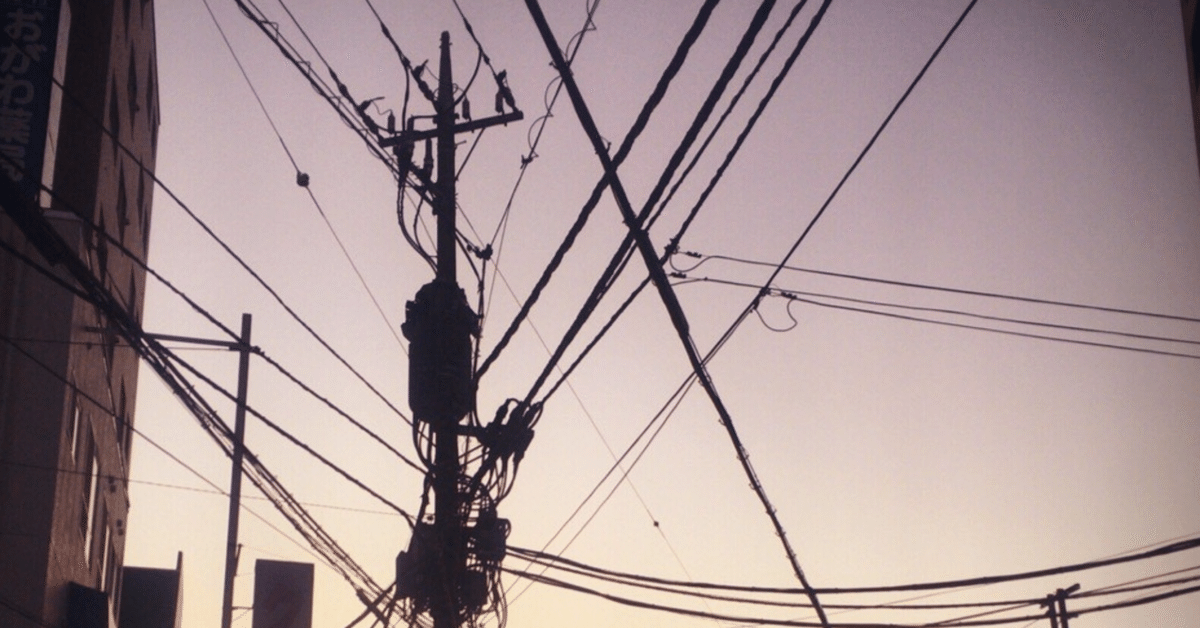 WILD ADAPTERが好きだという話｜リンド