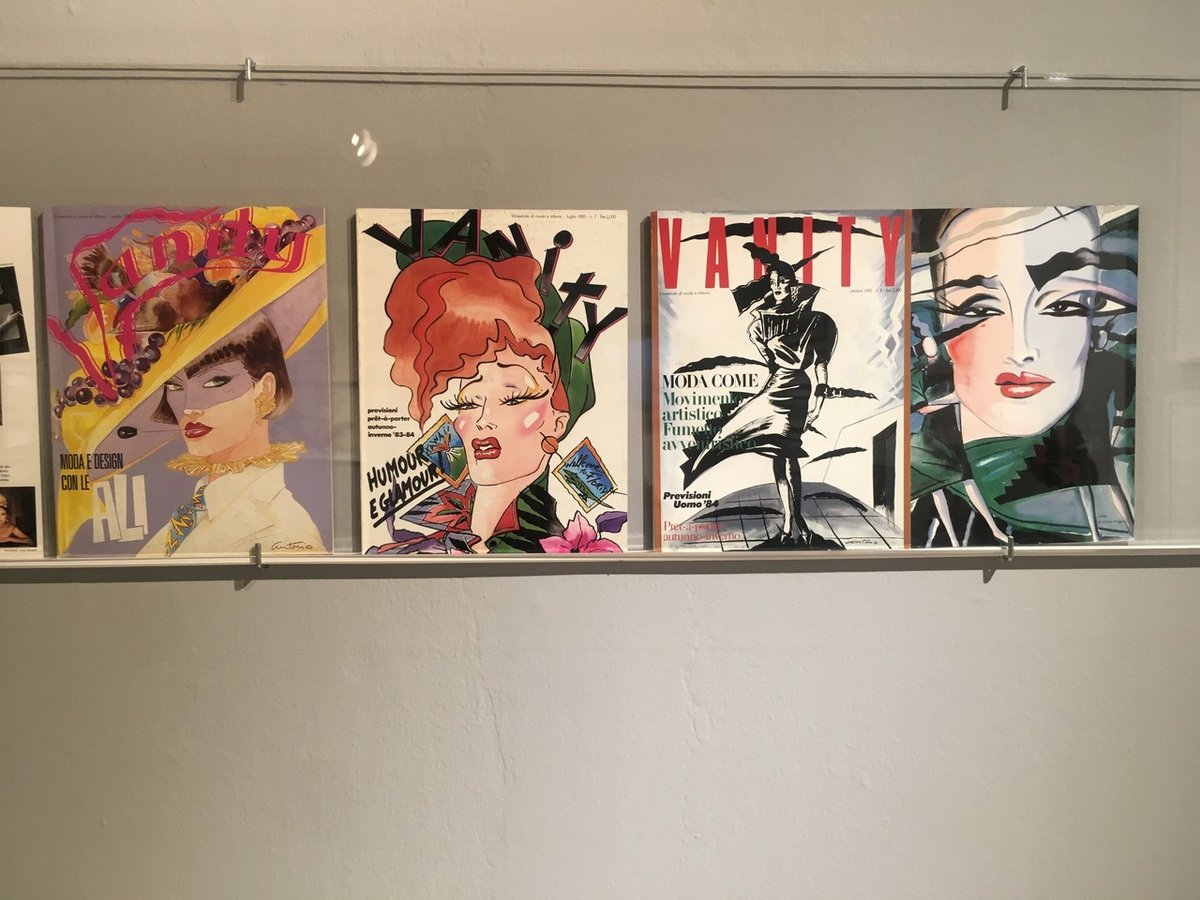 アントニオ・ロペス展（Antonio Lopez：Drawings and