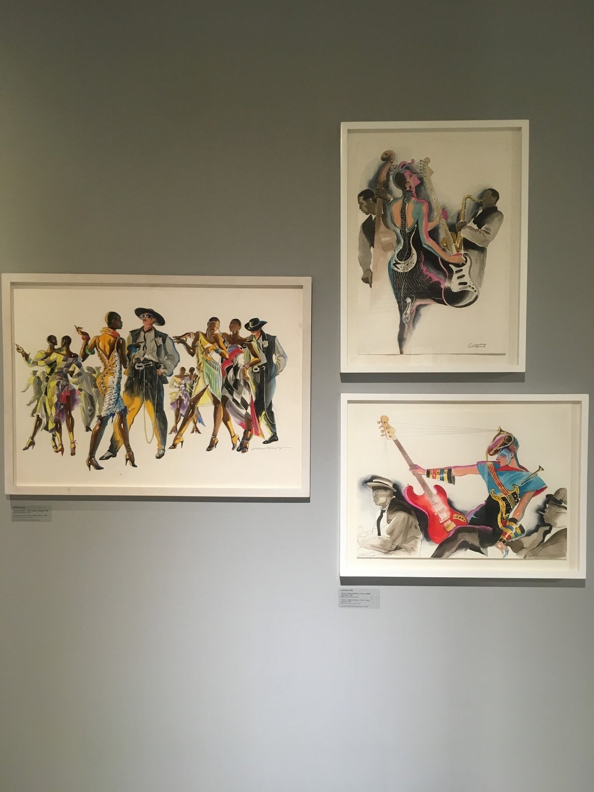 アントニオ・ロペス展（Antonio Lopez：Drawings and