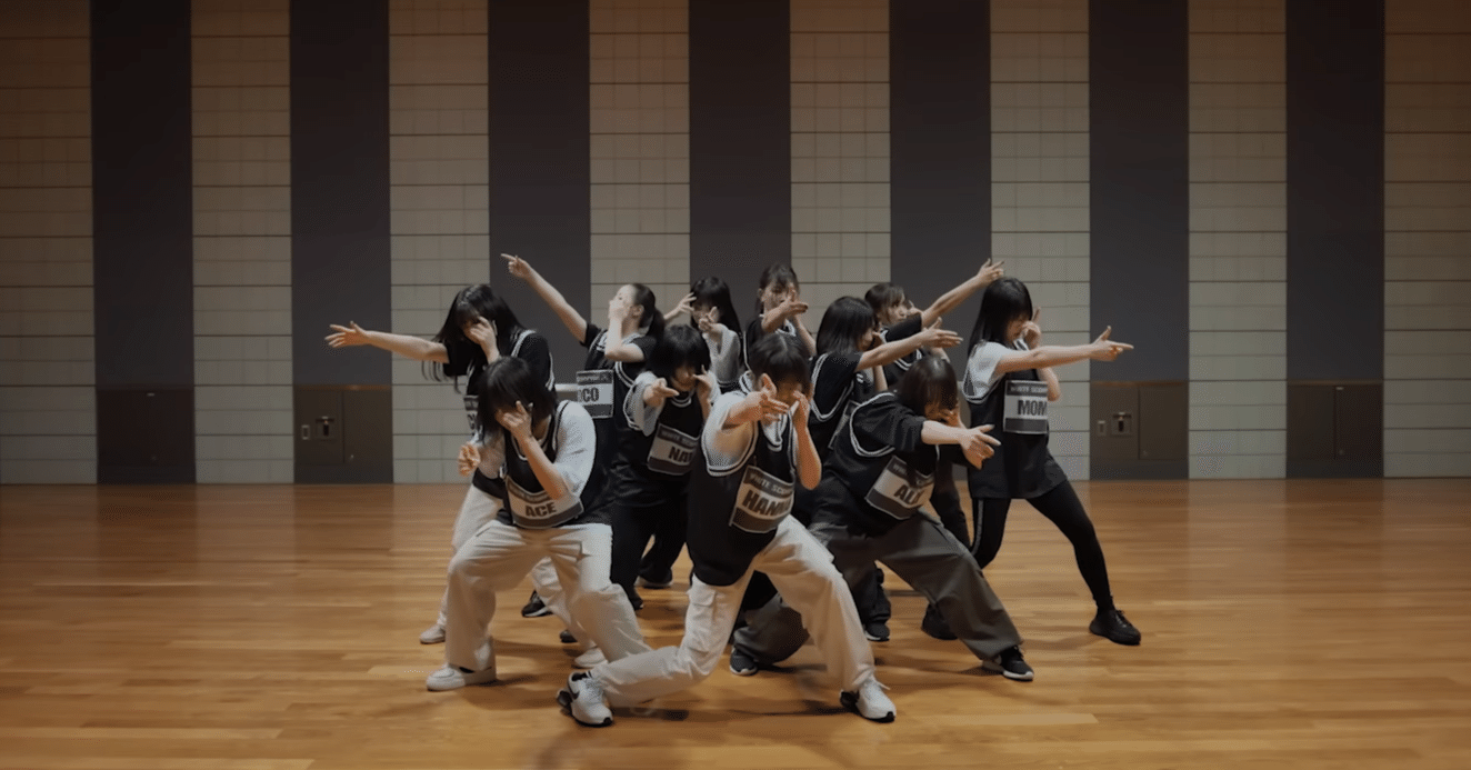 FRUITS ZIPPERから22/7（ナナニジ）へ―現代アイドルダンスの地図｜越川