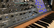 Behringer Pro-800 アナログシンセサイザー Behringer | Product | PRO-800
