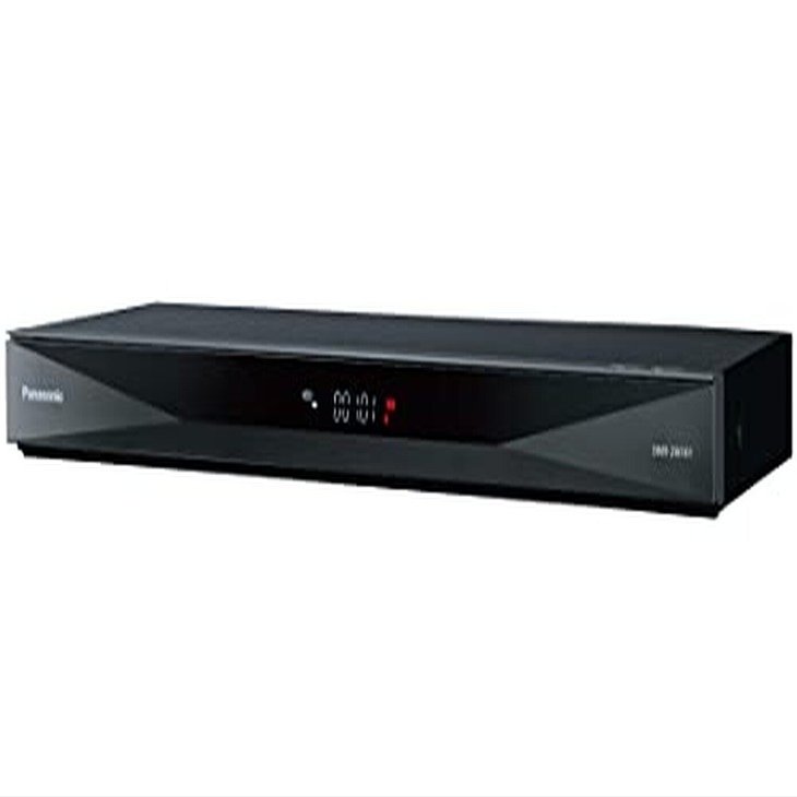 Panasonic「ブルーレイ・ディーガ」HDD 1TB・2チューナー パナソニック 1TB 2チューナー ブルーレイレコーダー おうちクラウド