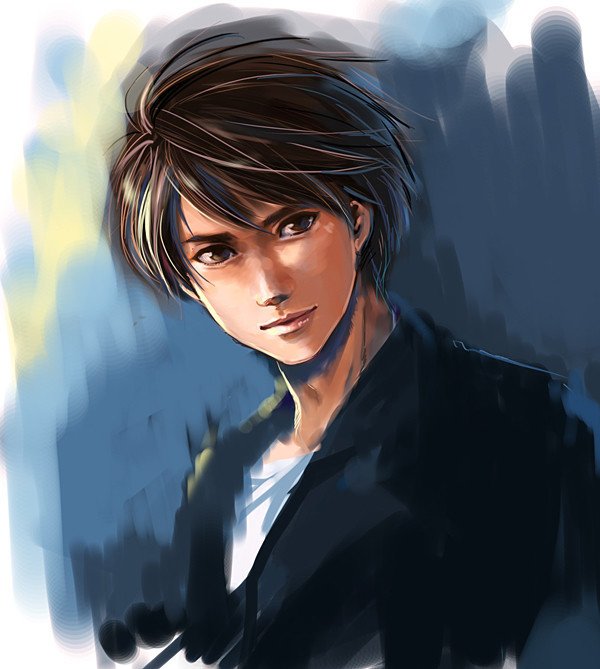 創作絵 ややリアル調 なっぱ Note 創作絵 ややリアル調 なっぱ Note