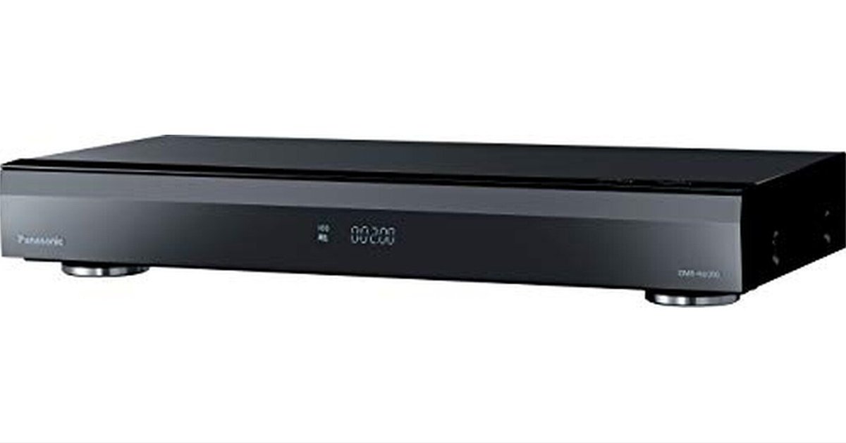 パナソニック 2TB 3チューナー ブルーレイレコーダー パナソニック 2TB 3チューナー ブルーレイレコーダー 4K