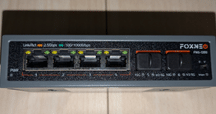 2.5Gx8ポート&10G(SFP+)x2 スイッチングハブ K0802WS 2.5Gx8ポート&10G(SFP+)x2 スイッチングハブ K0802WS