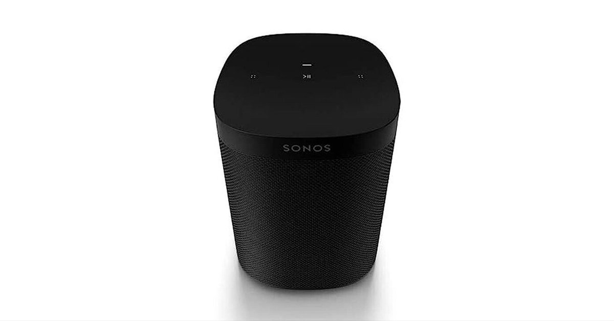 【美品】SONOS ONE SL ワイヤレススピーカー Amazon.co.jp: Sonos ソノス One SL ワン エスエル Wireless