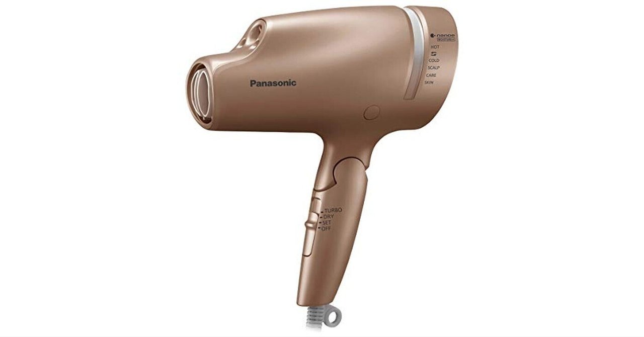 22年製　パナソニック ヘアドライヤー ピンクゴールド EH-NA9G-PN Amazon | パナソニック ヘアドライヤー ナノケア ナノイー