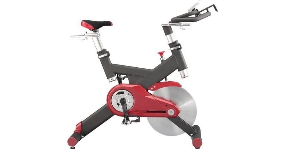 スピンバイク純正マット付き スピンバイク純正マット付き