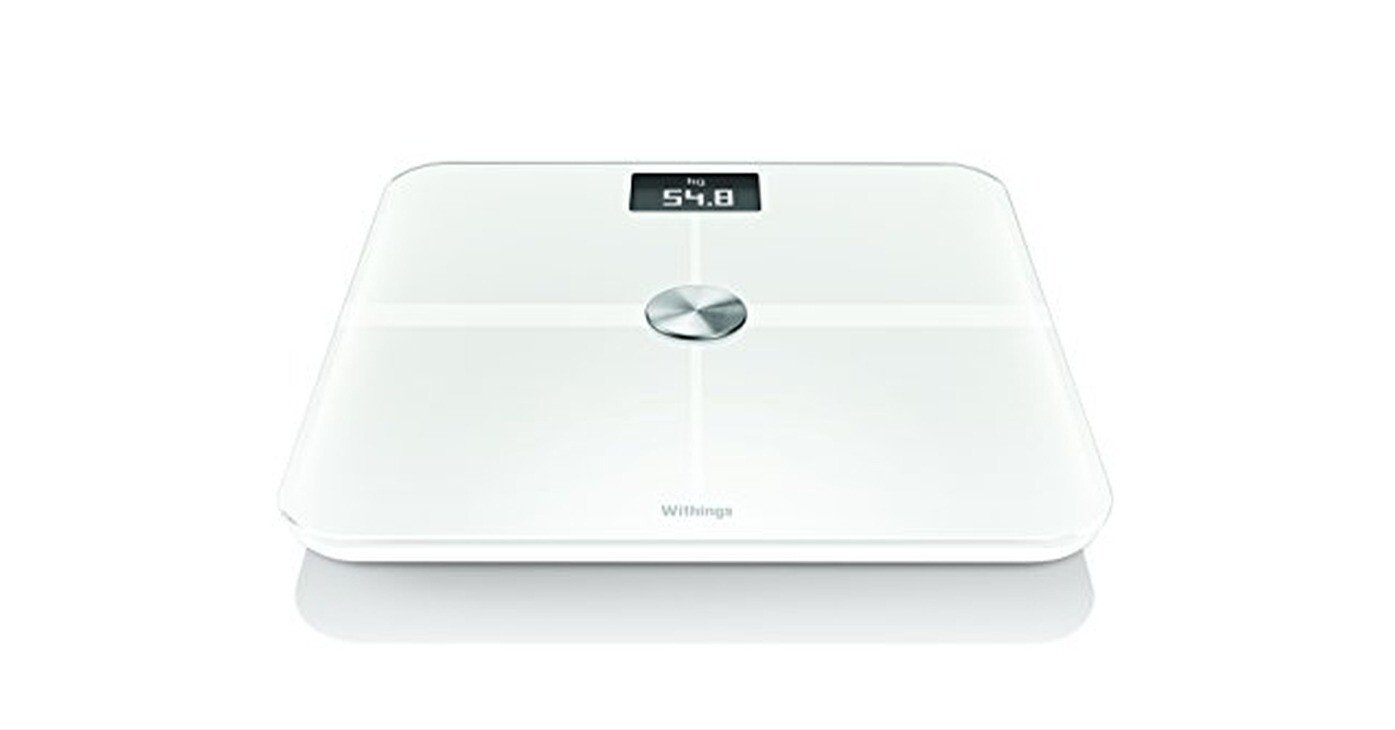 健康管理・計測計 withings body smart WBS13-white 健康管理・計測計 withings body smart WBS13-white Amazon.co