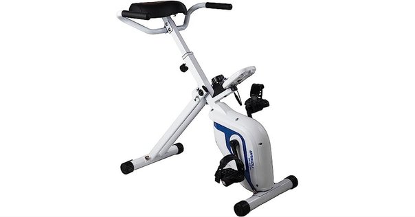 COUYK BIKEフィットネスバイク 折りたたみ式 静音 エクササイズバイク Amazon.co.jp: COUYK Bike フィットネスバイク エアロバイク