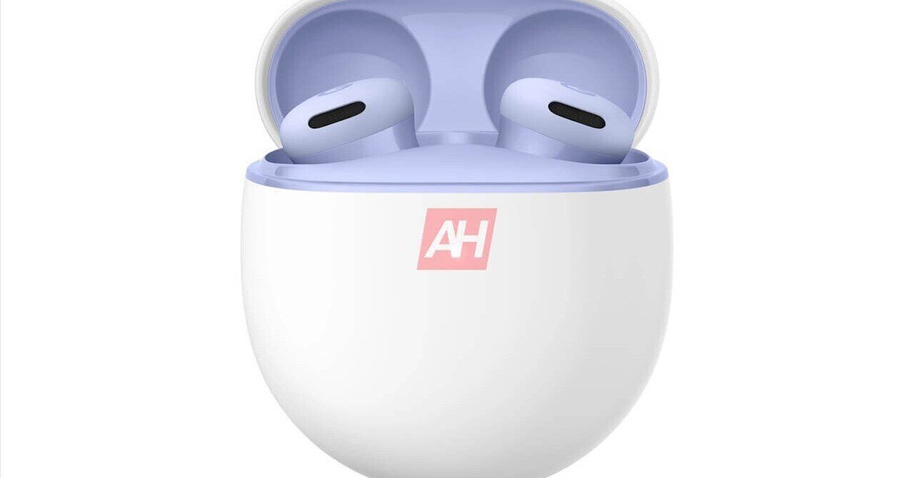 Pixel Buds 2a」Irisレンダリング画像｜「Jetstream 」ガジェット情報