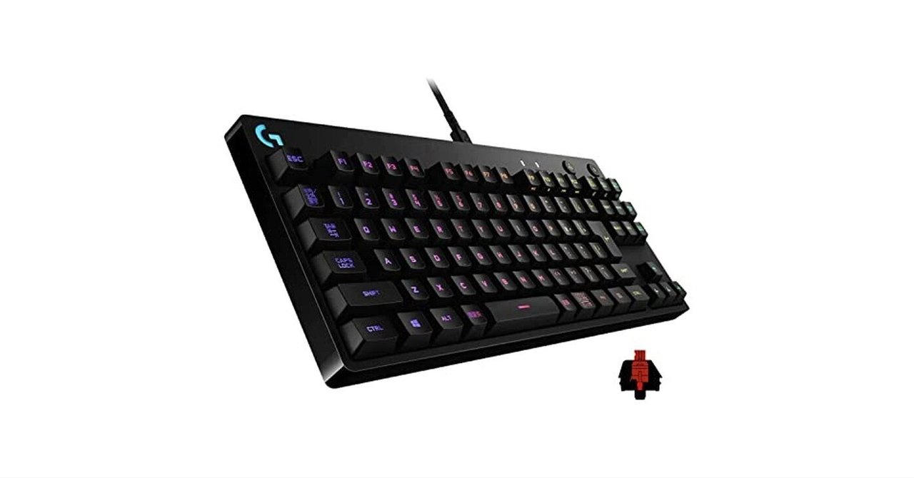 Logicool G(ロジクール G) ゲーミングキーボード テンキーレス ワイ 楽天市場】Logicool G PRO ゲーミングキーボード テンキーレス