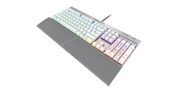 原神 胡桃（フータオ）雪晴梅香Ver.】メカニカルキーボードの