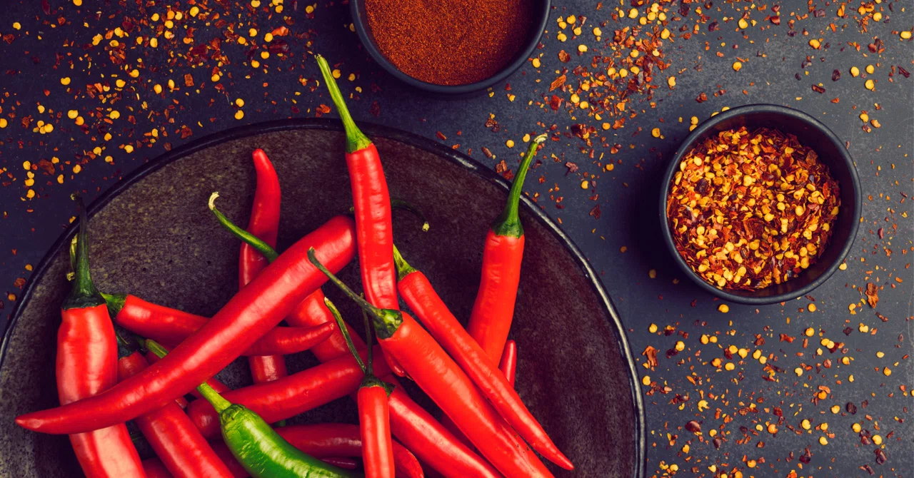 Pepper Asset Chili Pepper Dishes You Want to Eat in Summer: Between Deliciousness ...