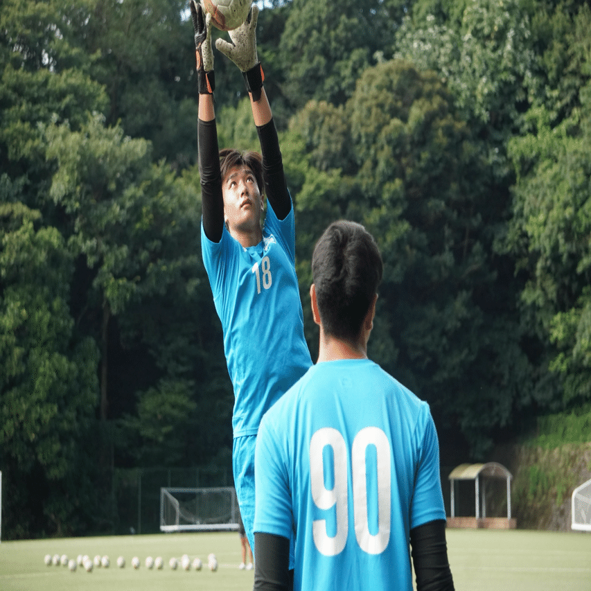 🔵7/31練習風景(B2)｜中央大学学友会サッカー部[公式]