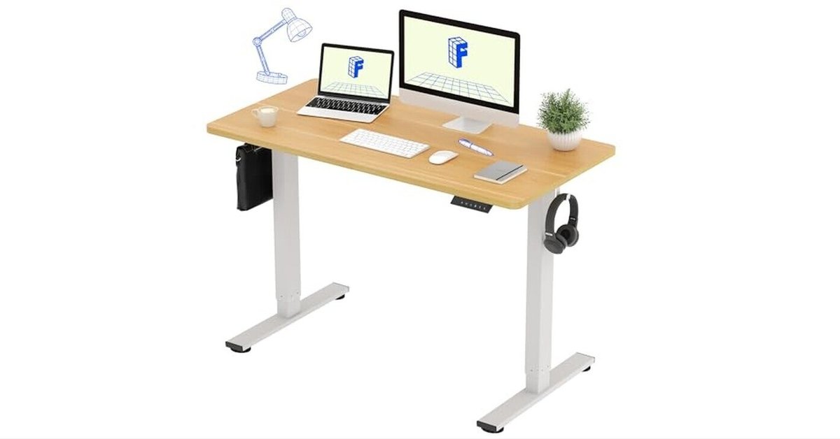 Green様用【手渡し/横浜市】FLEXISPOT スタンディングデスクE9WM FLEXISPOT 電動式スタンディングデスクで快適ゲーミング環境を