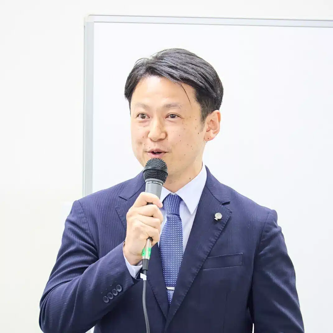 工藤邦彦／株式会社ツタワル木／研修講師