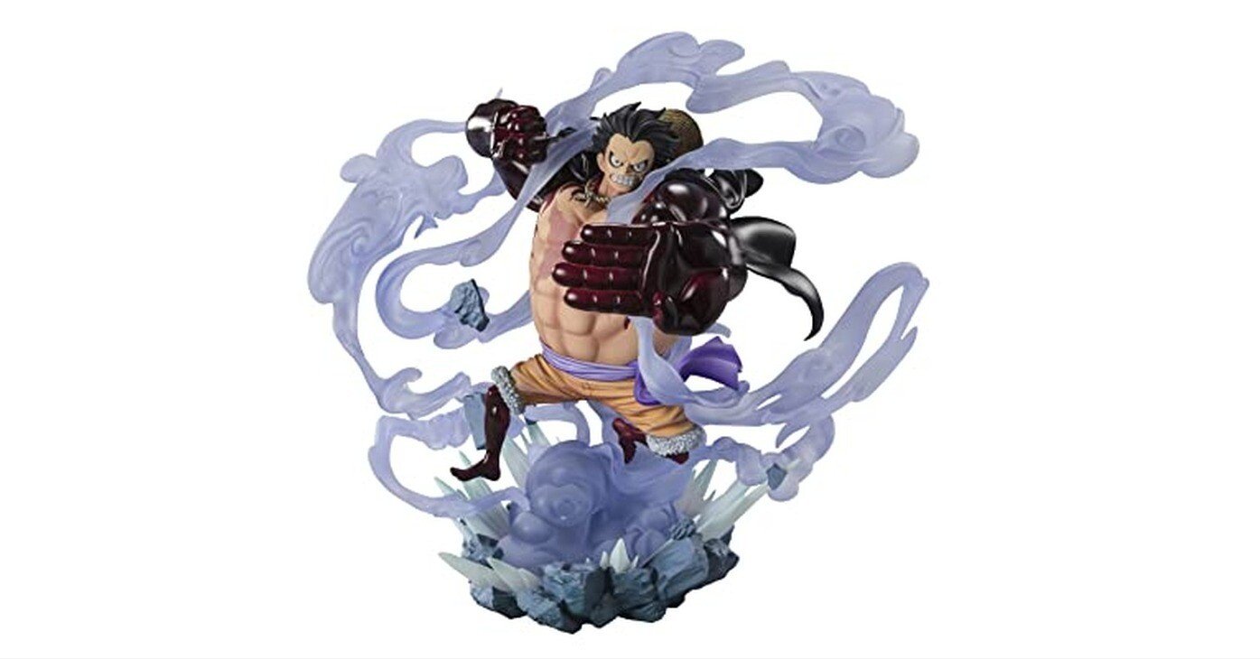 TAMASHII NATIONS フィギュアーツZERO ONE PIECE [超激戦