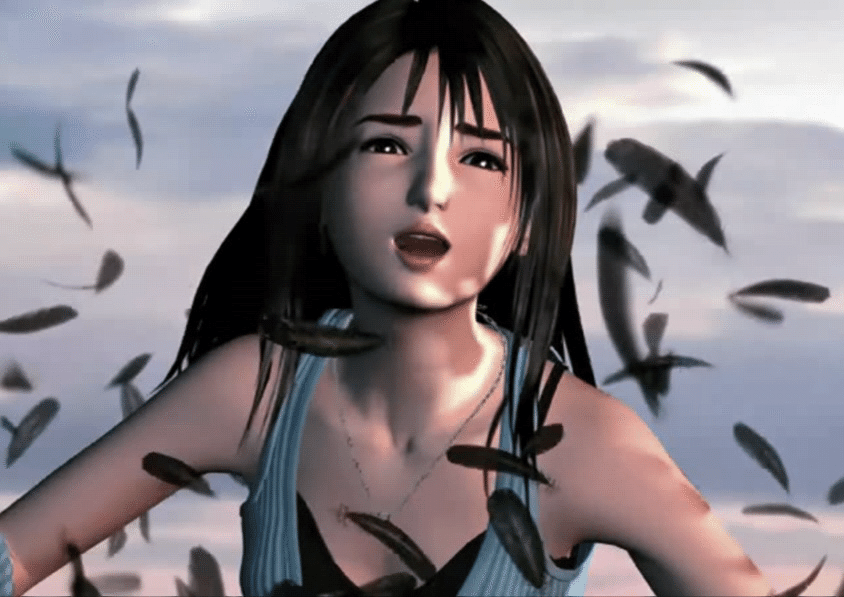 FF8再考】リノア＝アルティミシア説：永遠にループする世界で