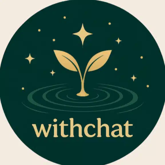 withchat / AI共創 × 無意識 × 構造翻訳