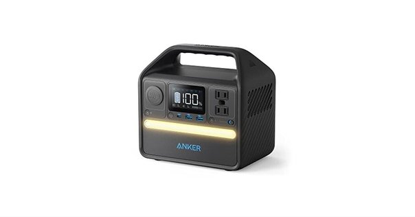 【新品・未開封】Anker PowerHouse II 300 ポータブル電源 A1731001.jpg?crop=center&