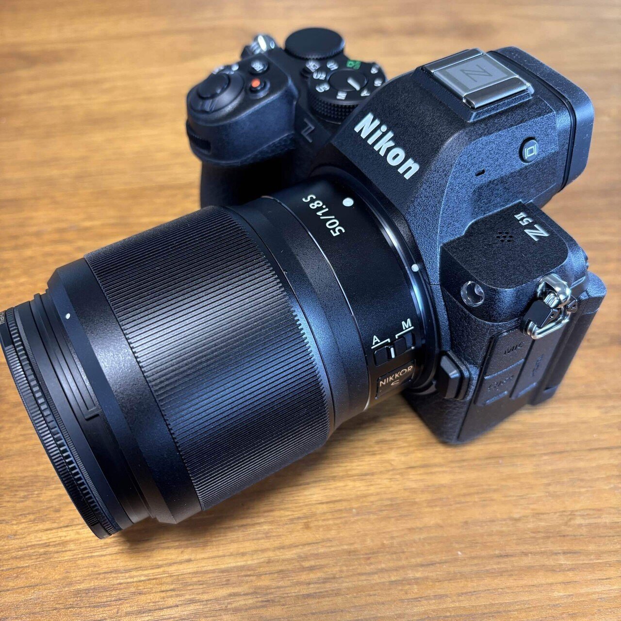 NIKKOR Z 50mm f/1.8 S ついついポチった｜レンズの先に