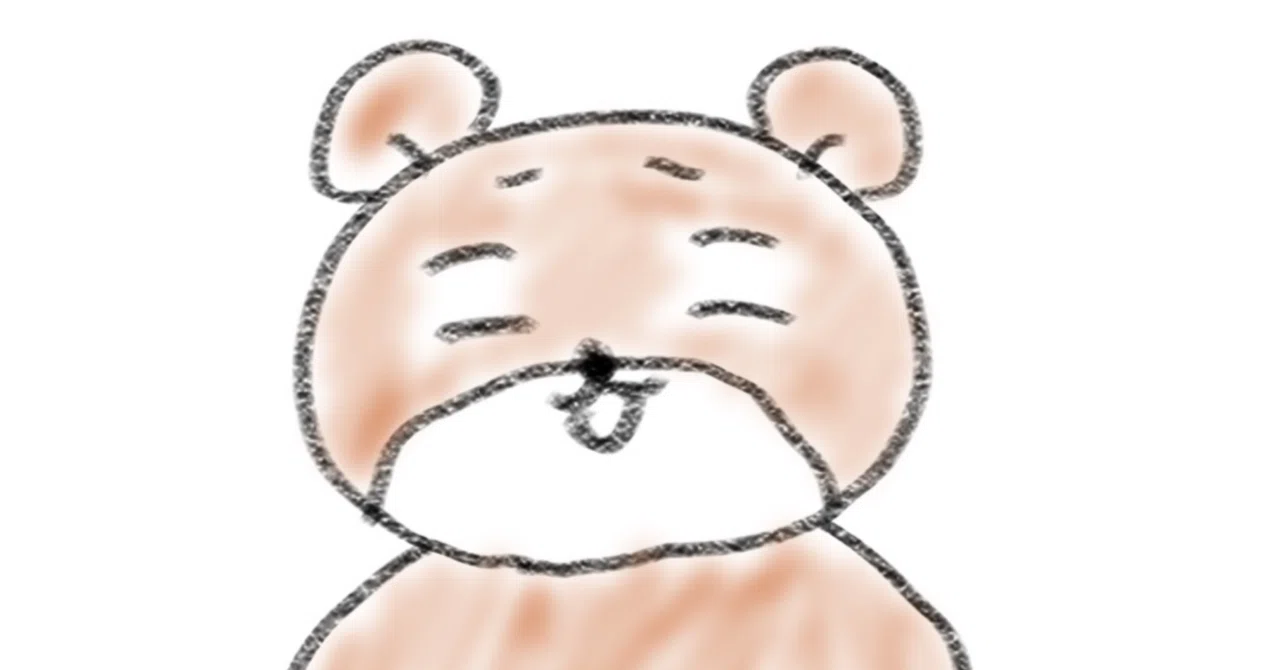 手描きイラスト】癖のあるAIアートクリエイターが手描きでイラスト書い