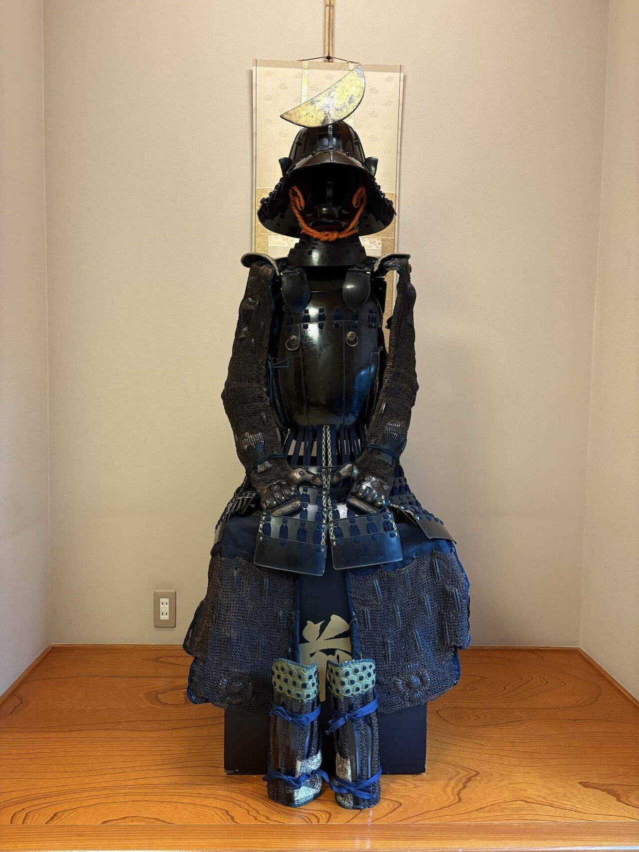 江戸時代の甲冑を買った話｜ALEX