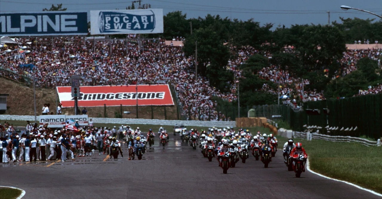 The Wind Blowing Toward the Suzuka 8 Hours｜カワニシケイスケ