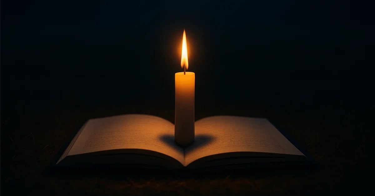 [Words to Light Up] 5th Light🕯️ 'Value your relationship with yourself ...