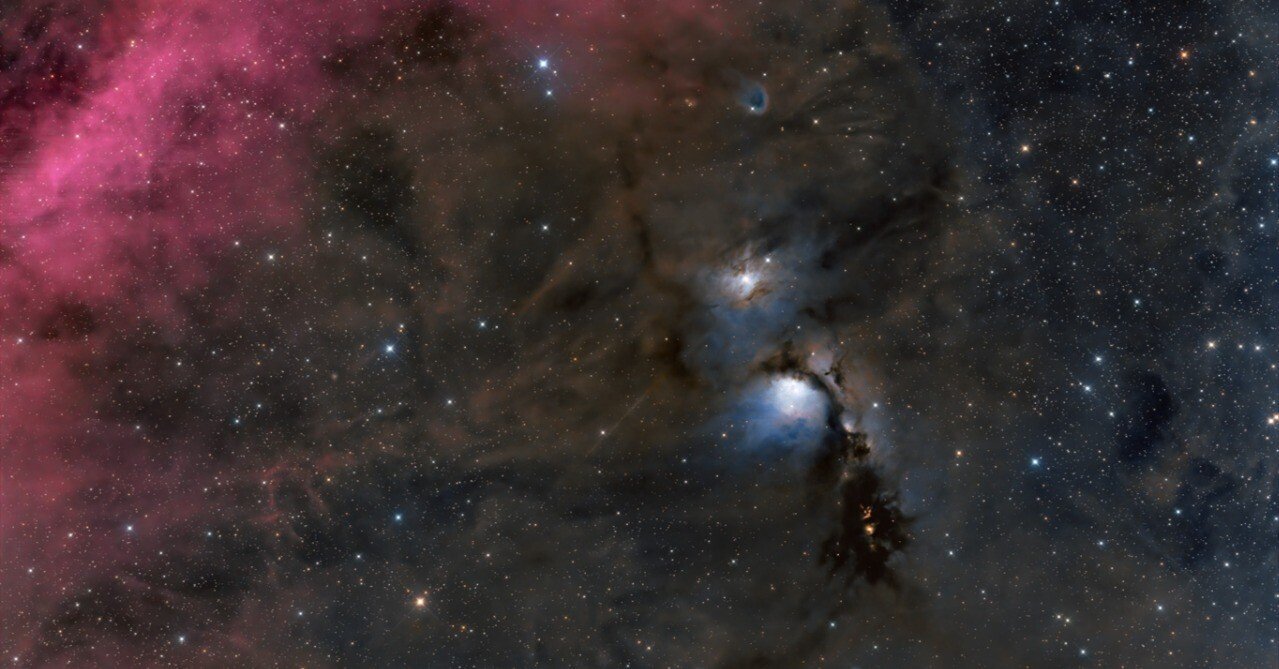 M78星雲 光之国——M78星云》 - 巡星客